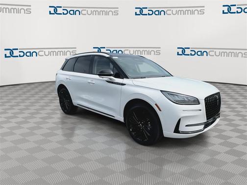 2025 Lincoln Corsair Premiere