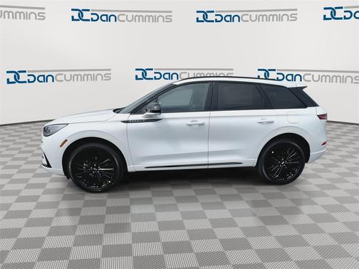 2025 Lincoln Corsair Premiere