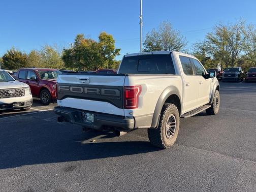 2019 Ford F-150 Raptor