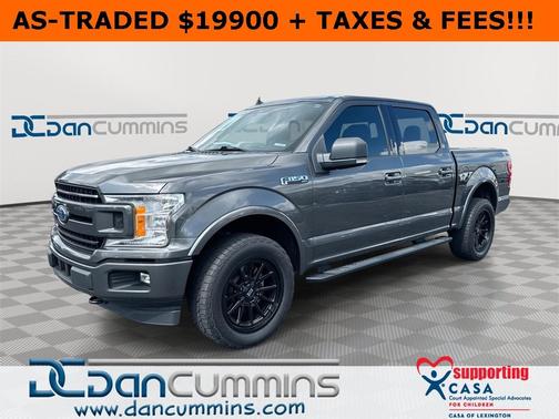 2020 Ford F-150 XLT
