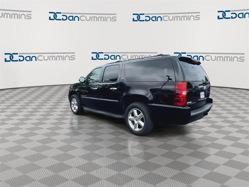 2010 Chevrolet Suburban 1500 LTZ