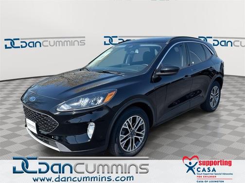2021 Ford Escape SEL