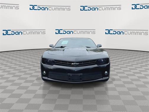 2015 Chevrolet Camaro 2LS