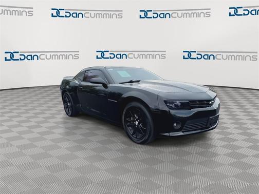 2015 Chevrolet Camaro 2LS