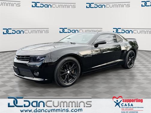 2015 Chevrolet Camaro 2LS