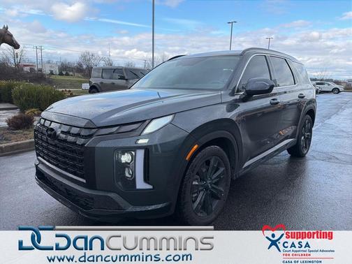 2024 Hyundai PALISADE XRT