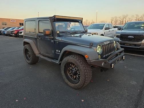 2008 Jeep Wrangler X