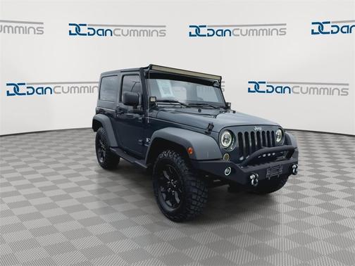 2008 Jeep Wrangler X