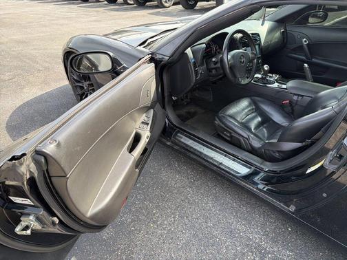 2008 Chevrolet Corvette 