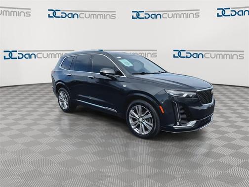 2020 Cadillac XT6 Premium Luxury AWD