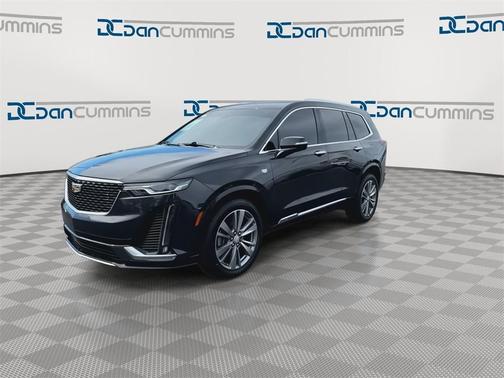 2020 Cadillac XT6 Premium Luxury AWD