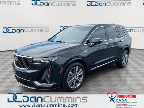 2020 Cadillac XT6 Premium Luxury AWD