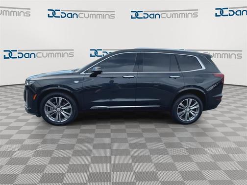 2020 Cadillac XT6 Premium Luxury AWD