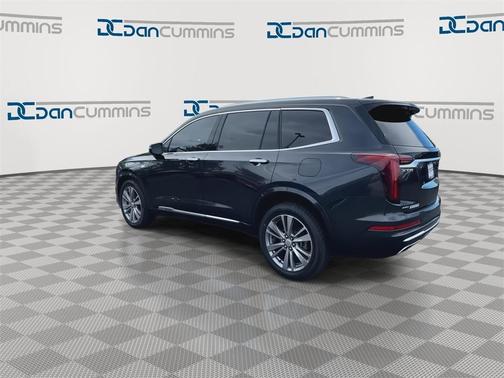 2020 Cadillac XT6 Premium Luxury AWD