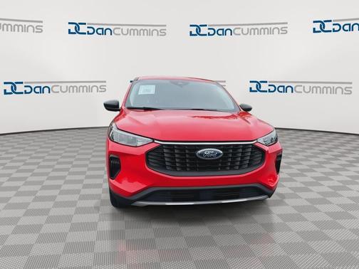 Race Red 2024 Ford Escape Active
