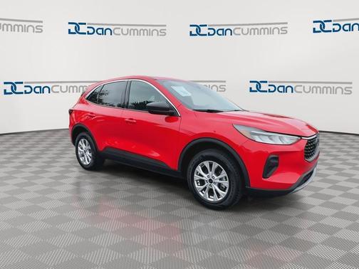 Race Red 2024 Ford Escape Active