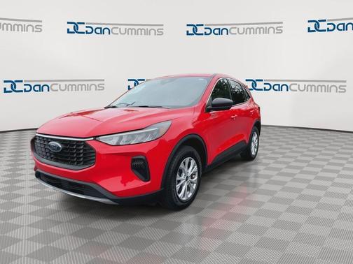 Race Red 2024 Ford Escape Active