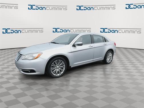 2012 Chrysler 200 Limited