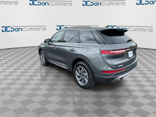 2025 Lincoln Corsair Premiere