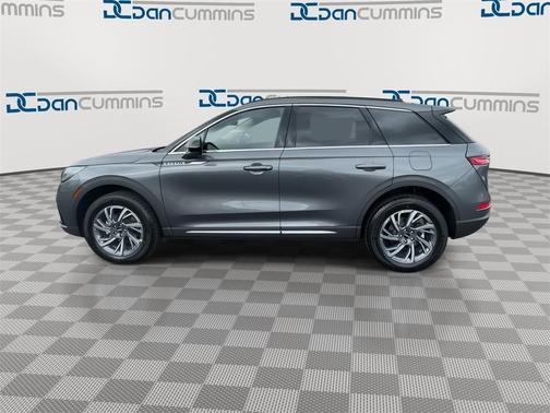 2025 Lincoln Corsair Premiere