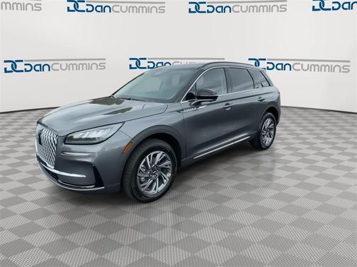 2025 Lincoln Corsair Premiere
