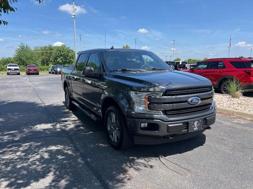 2019 Ford F-150 Lariat