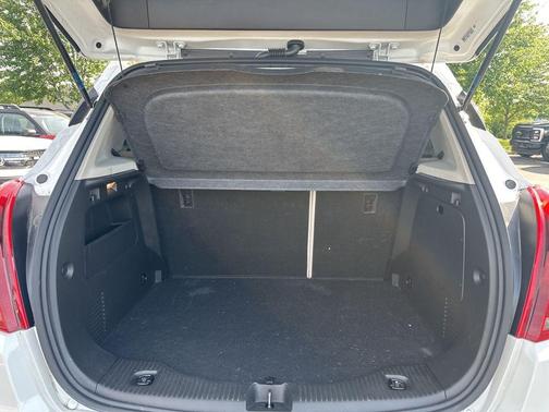White Frost Tri-Coat 2019 Buick Encore Essence