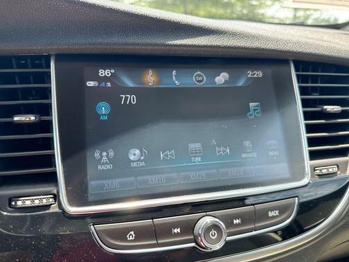 White Frost Tri-Coat 2019 Buick Encore Essence