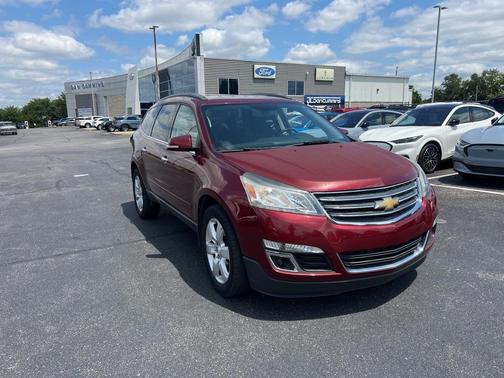 2017 Chevrolet Traverse 1LT