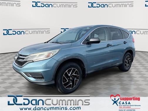 2016 Honda CR-V SE
