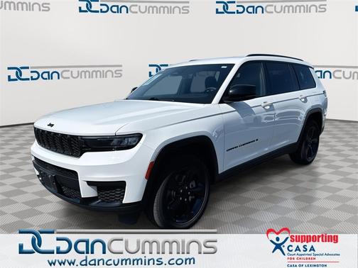 2023 Jeep Grand Cherokee L Laredo
