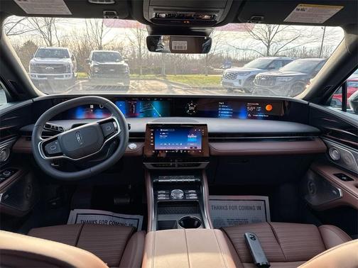 2026 Lincoln Nautilus Reserve