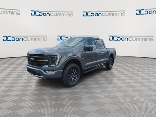 2021 Ford F-150 Tremor