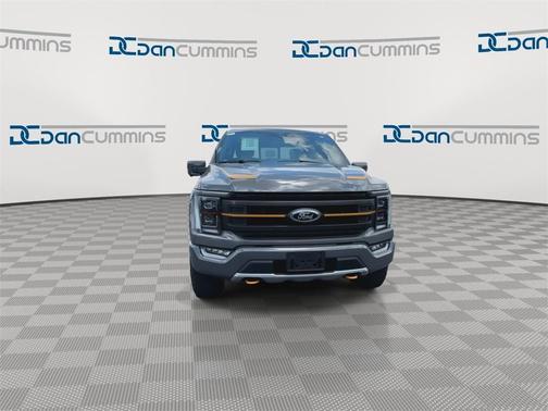2021 Ford F-150 Tremor