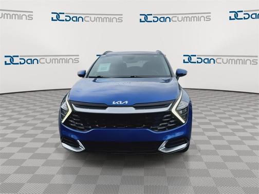 2023 Kia Sportage SX