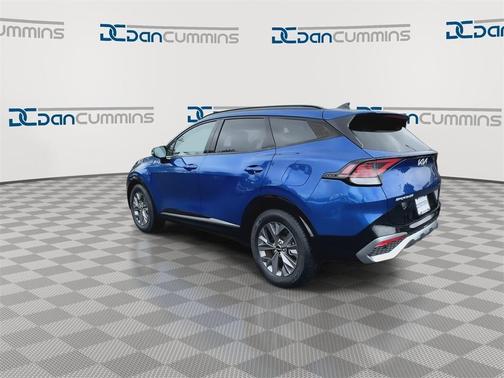 2023 Kia Sportage SX
