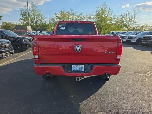2015 RAM 1500 Tradesman/Express