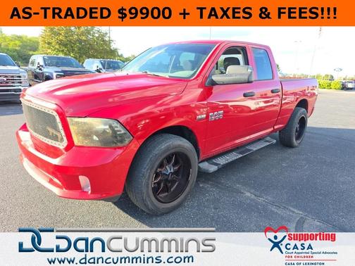 2015 RAM 1500 Tradesman/Express