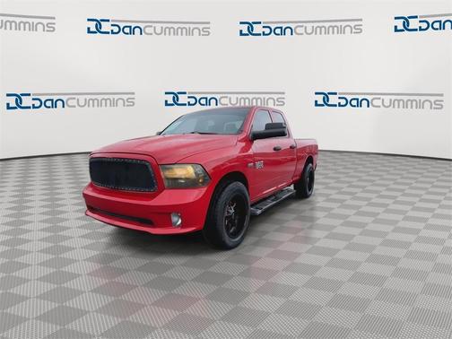 2015 RAM 1500 Tradesman/Express