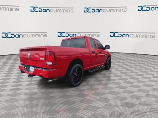 2015 RAM 1500 Tradesman/Express