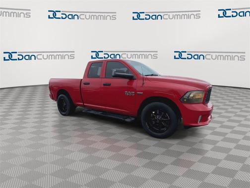 2015 RAM 1500 Tradesman/Express