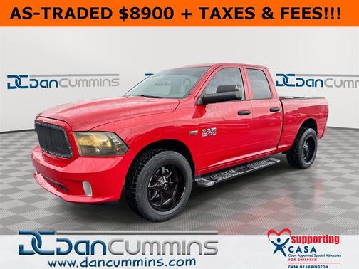 2015 RAM 1500 Tradesman/Express