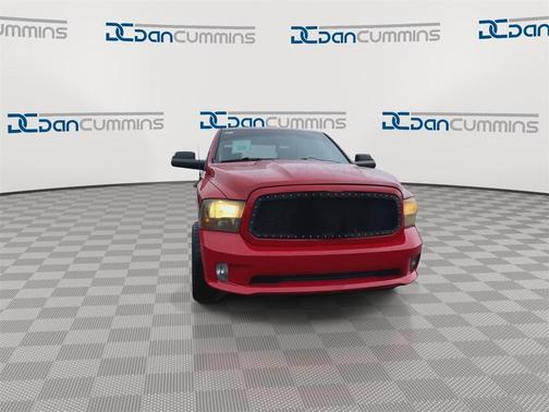 2015 RAM 1500 Tradesman/Express