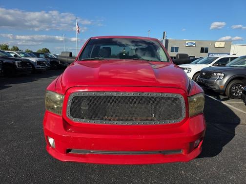2015 RAM 1500 Tradesman/Express