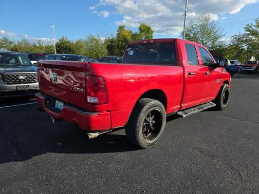 2015 RAM 1500 Tradesman/Express