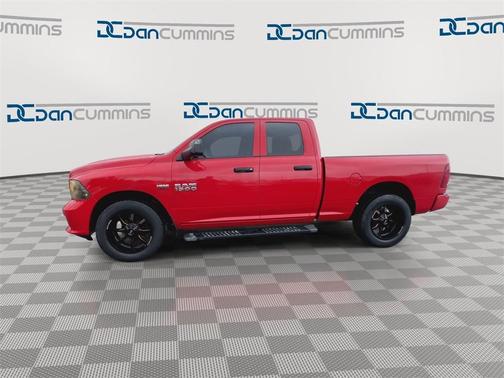 2015 RAM 1500 Tradesman/Express