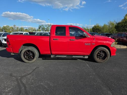 2015 RAM 1500 Tradesman/Express