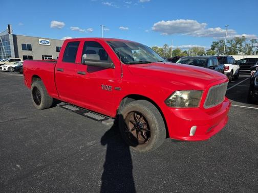 2015 RAM 1500 Tradesman/Express
