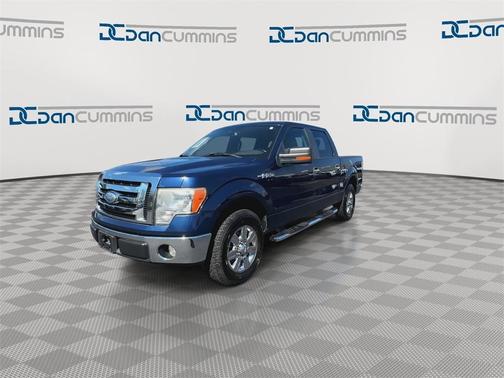 2009 Ford F-150 XLT SuperCrew