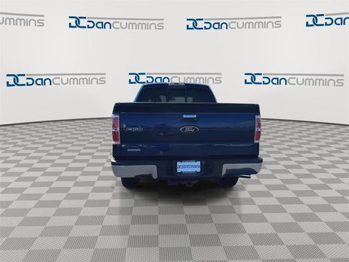 2009 Ford F-150 XLT SuperCrew